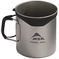 Taza de Titanio Titan Cup 450 ml MSR - Miniatura 1
