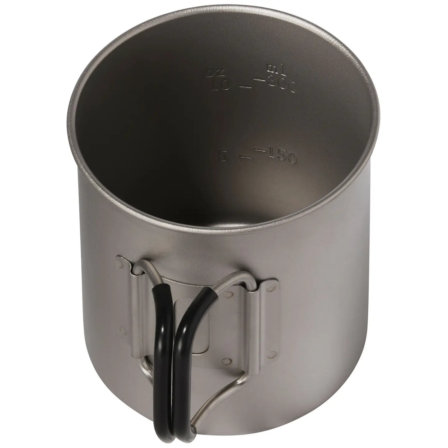 Taza de Titanio Titan Cup 450 ml MSR 3