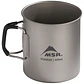 Taza de Titanio Titan Cup 450 ml MSR - Miniatura 4