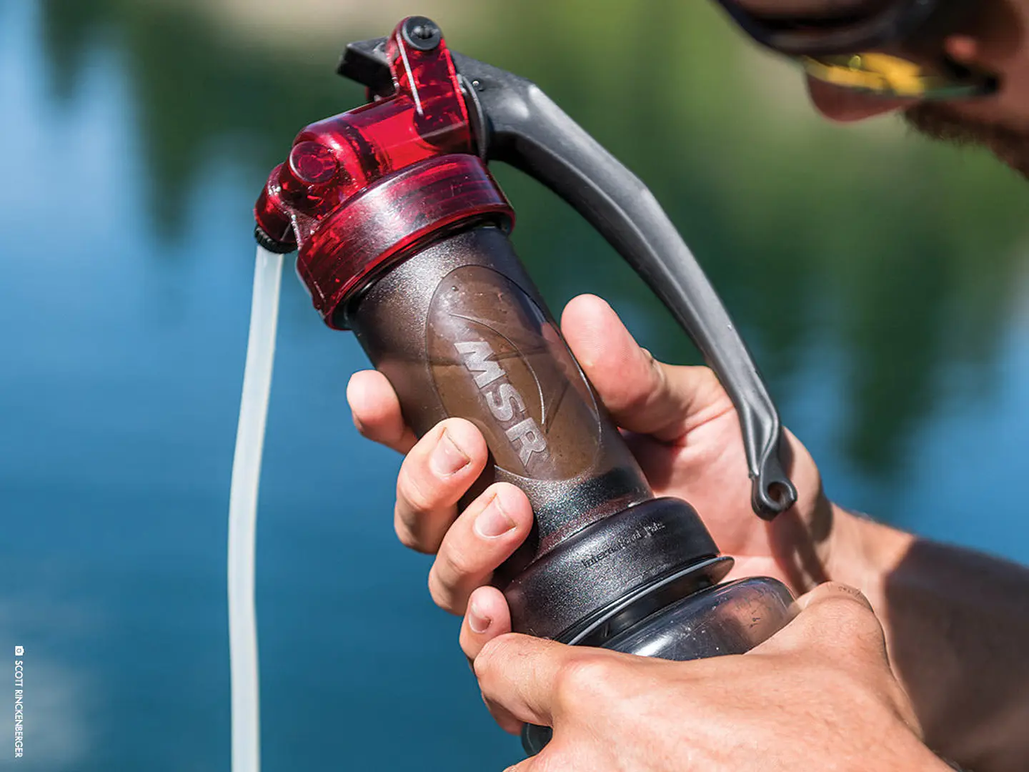 Filtro de Agua MiniWorks EX Microfilter MSR 3