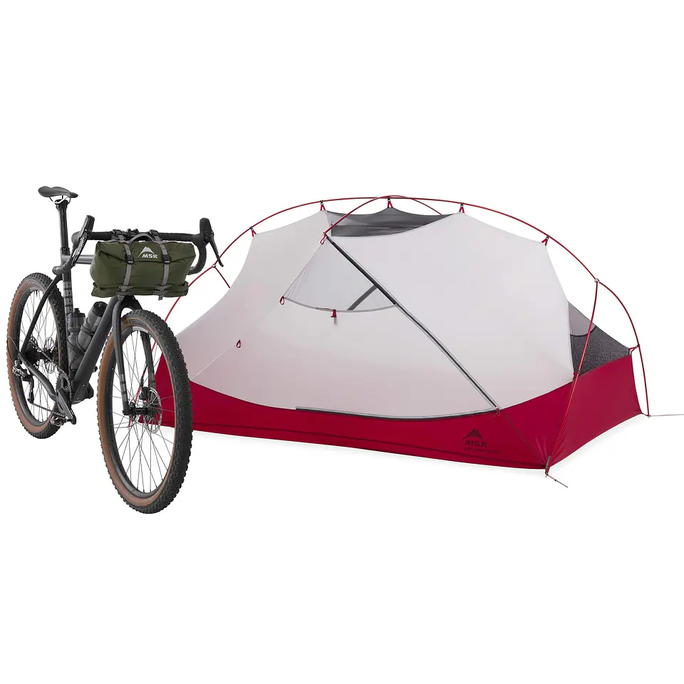 Carpa 3 Estaciones Hubba Hubba Bikepack 2 MSR 2