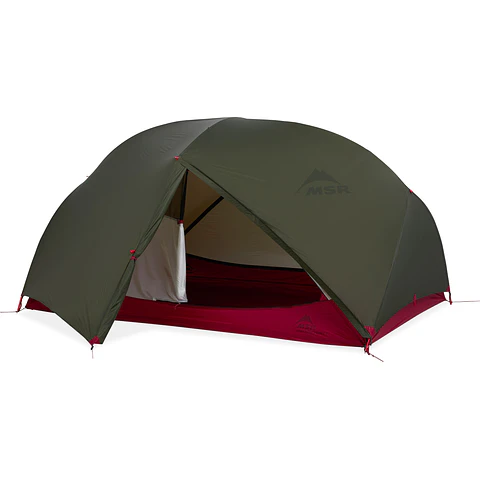 Carpa 3 Estaciones Hubba Hubba Bikepack 2 MSR