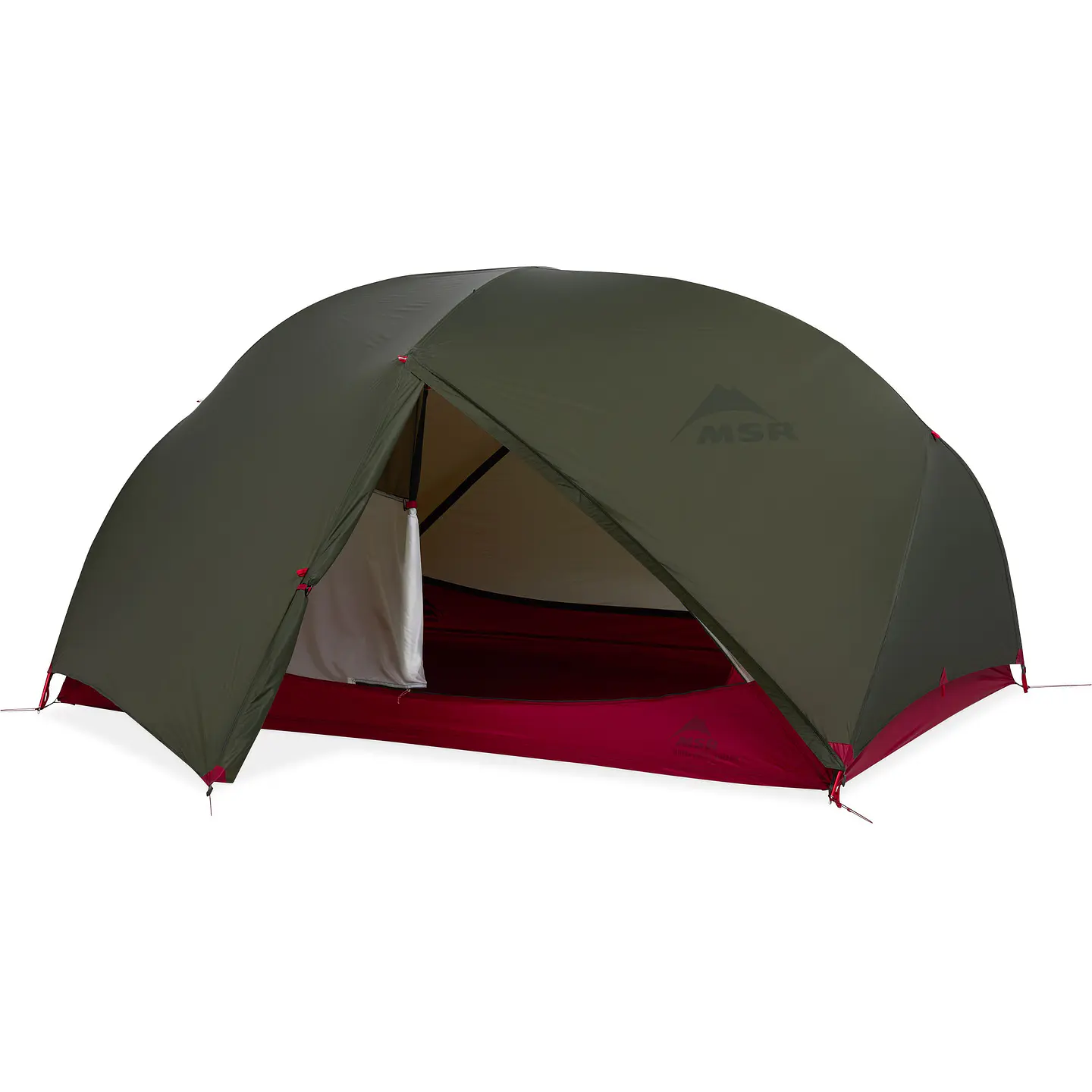 Carpa 3 Estaciones Hubba Hubba Bikepack 2 MSR 1