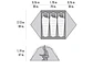 Carpa 4 Estaciones Access 3 MSR - Miniatura 5