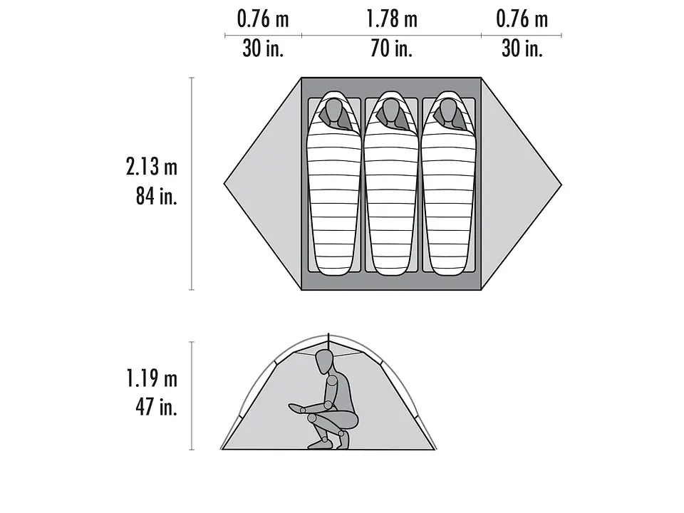 Carpa 4 Estaciones Access 3 MSR 5