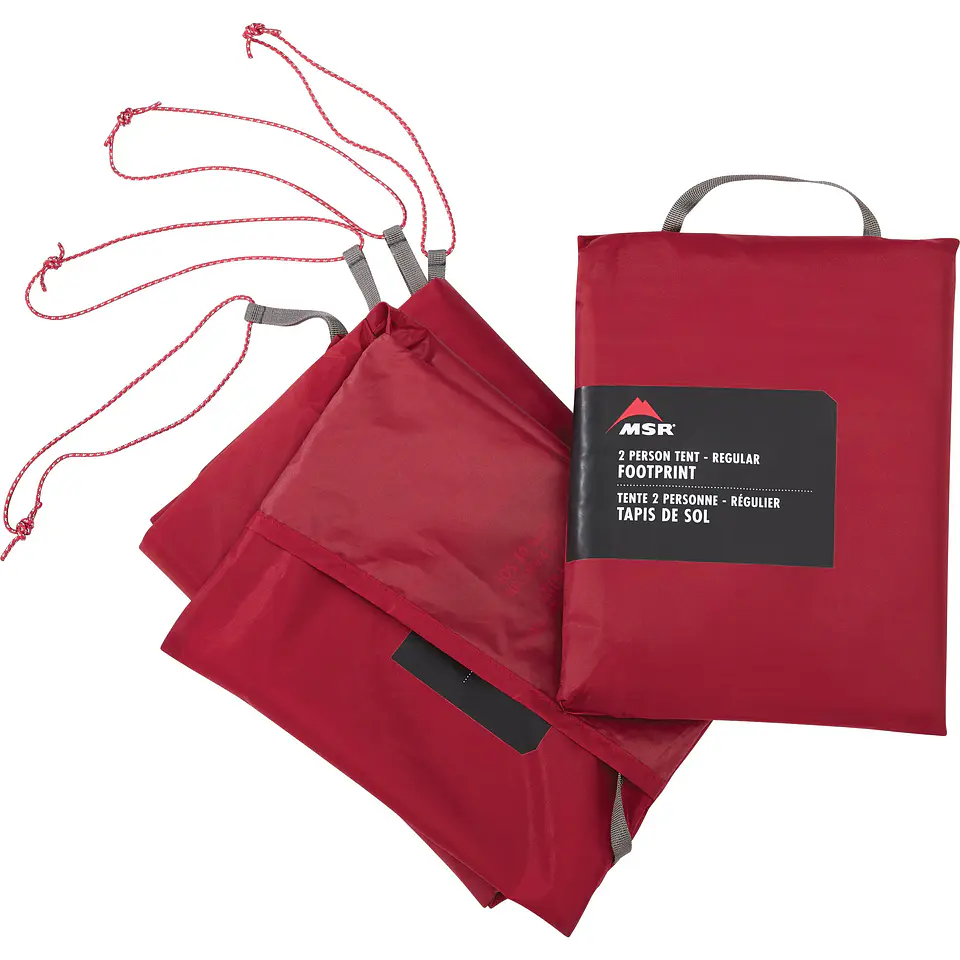 Footprint Universal para Carpa MSR 1