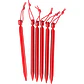 Estacas Mini Groundhog Stake Kit MSR - Miniatura 1