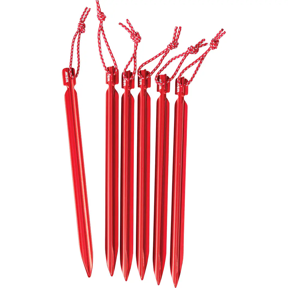 Estacas Mini Groundhog Stake Kit MSR 1