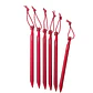 Estacas Groundhog Stake Kit MSR - Miniatura 1