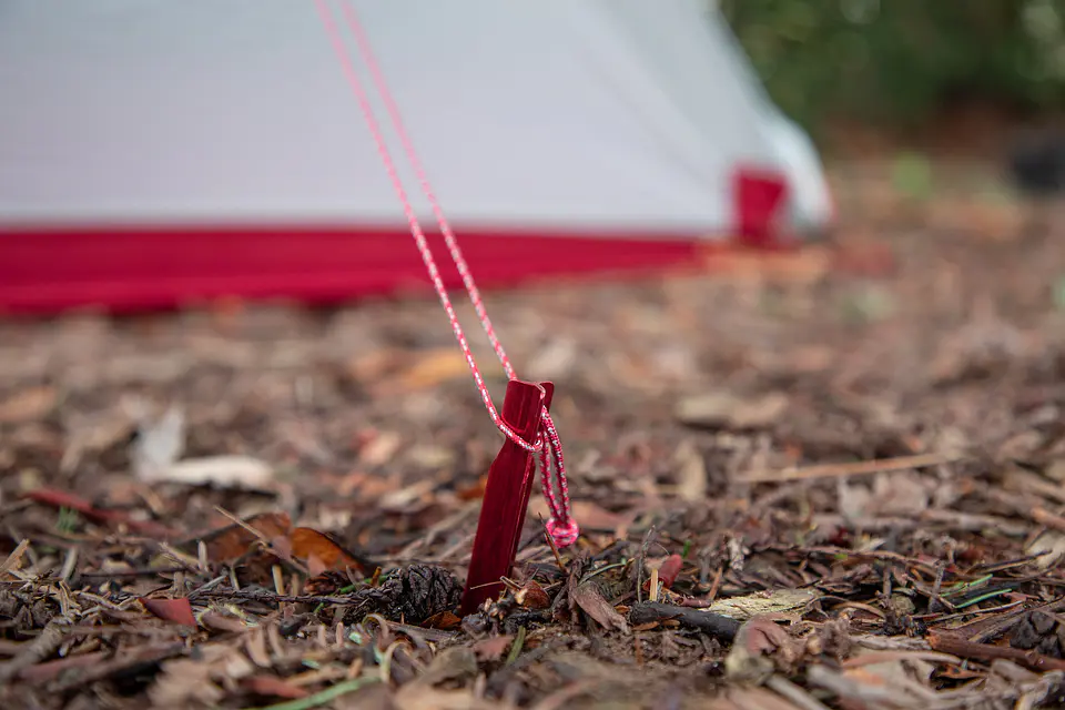 Estacas Groundhog Stake Kit MSR 5
