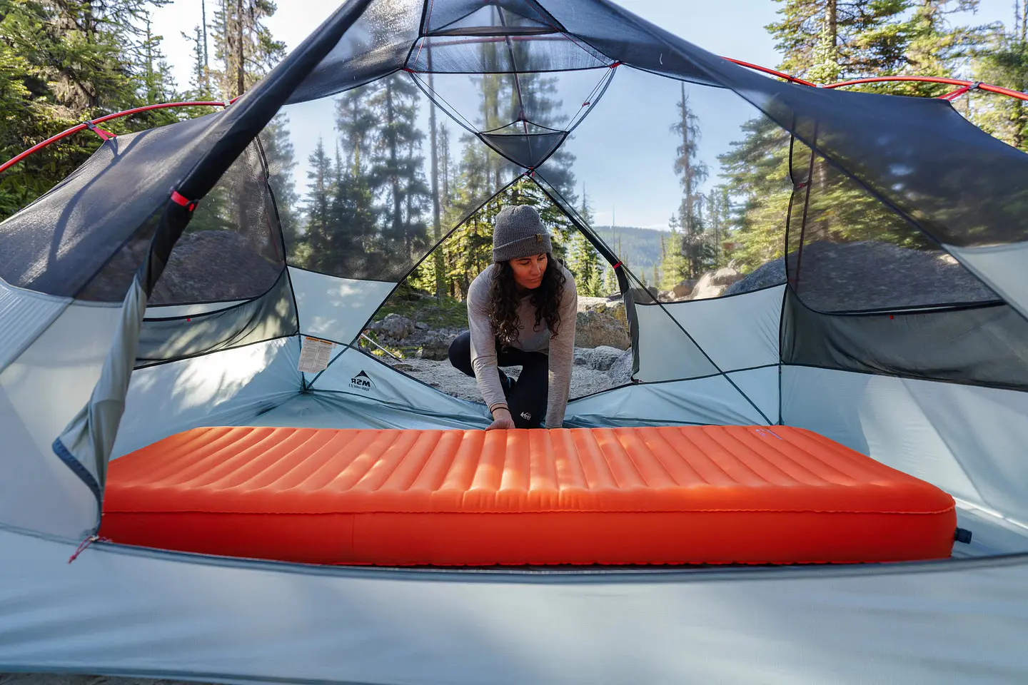 Colchoneta Inflable NeoLoft Therm-A-Rest 2