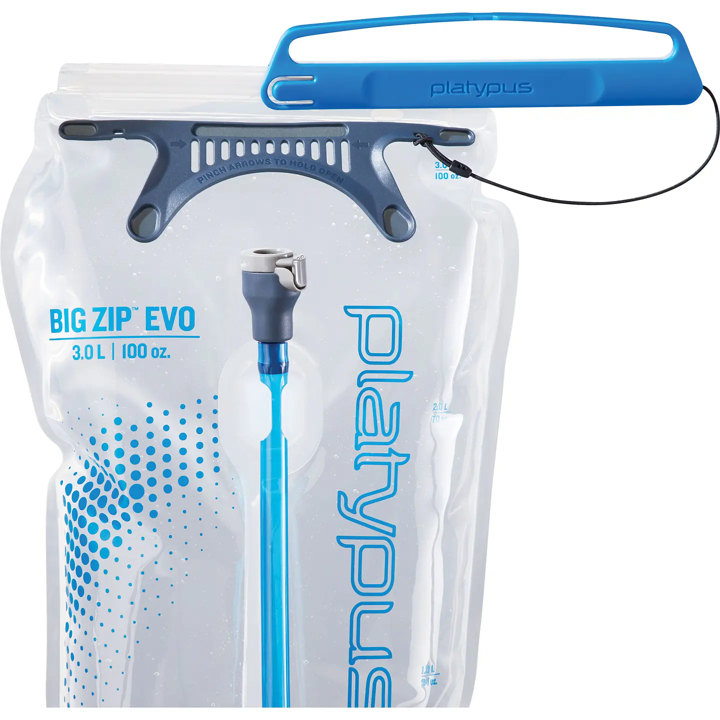 Bolsa de Hidratación Big Zip EVO Platypus 5