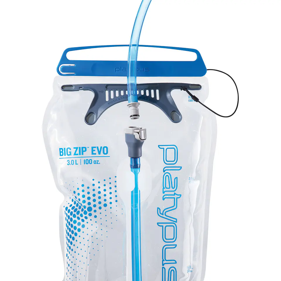 Bolsa de Hidratación Big Zip EVO Platypus 6