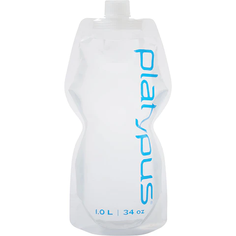 Botella Plegable SoftBottle 1L Platypus