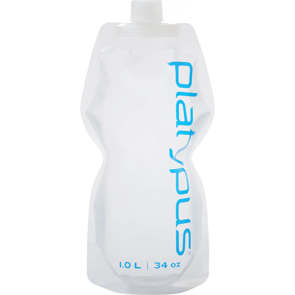 Botella Plegable SoftBottle 1L Platypus 1
