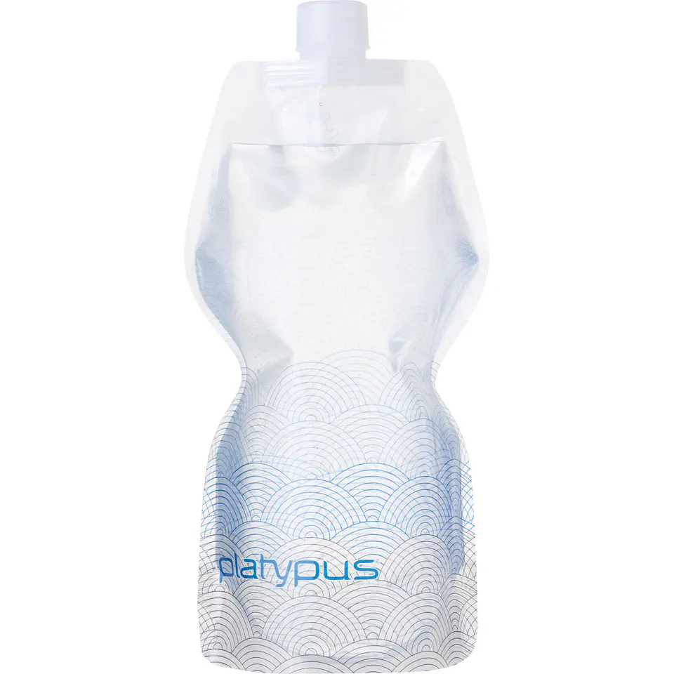 Botella Plegable SoftBottle 1L Platypus 3