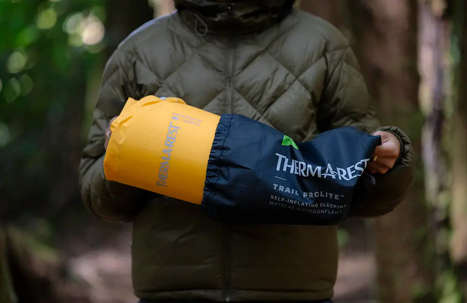 Colchoneta Autoinflable Trail ProLite Therm-A-Rest 5