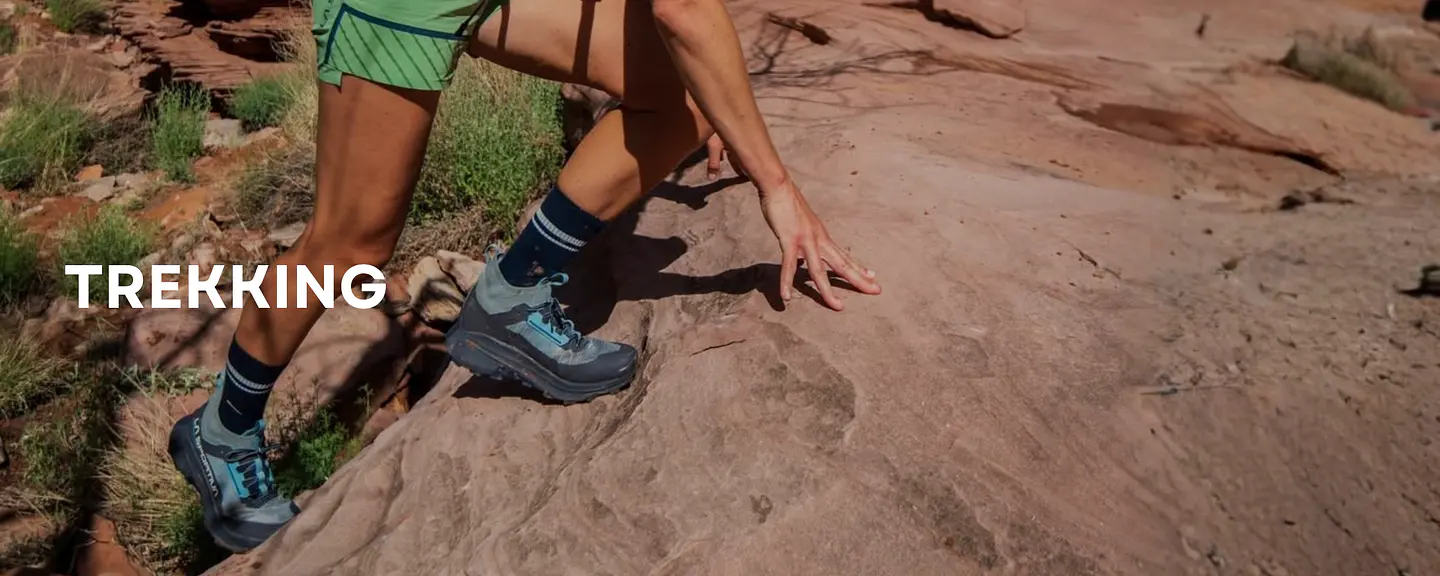 TREKKING<br>