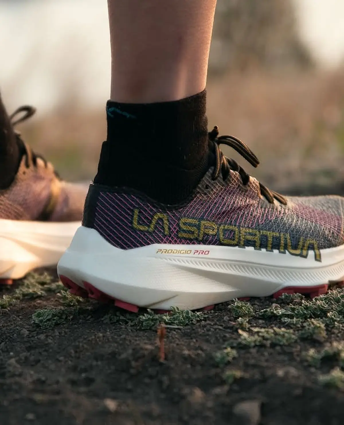 TRAIL RUNNING<br>