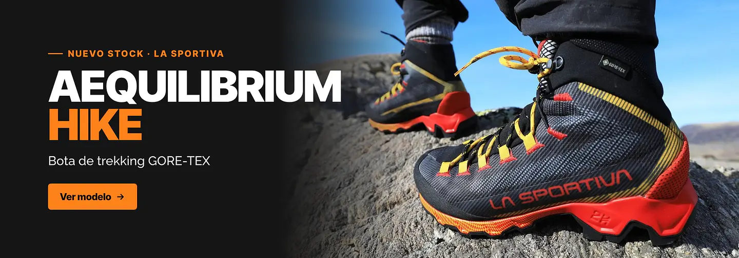Nuevo stock La Sportiva Aequilibrium Hike GTX, bota de trekking GORE-TEX