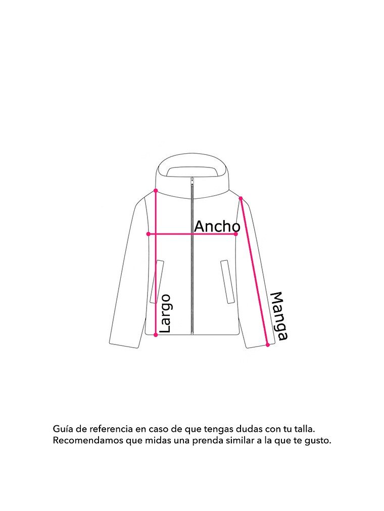 Chaqueta (XS mujer) 3