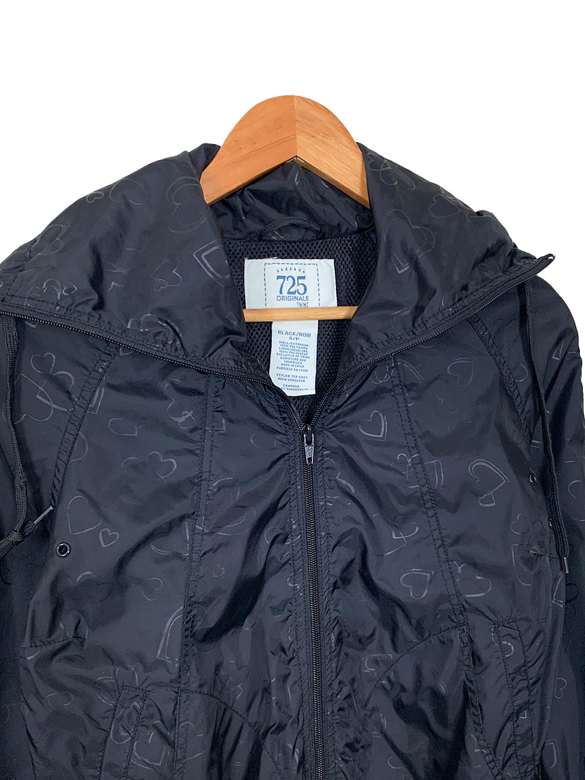 Cortaviento (S mujer) 3