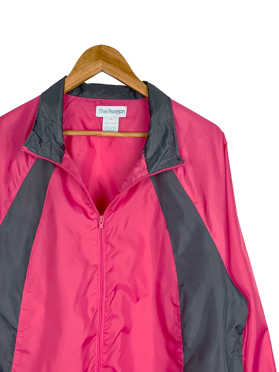 Cortaviento (XL mujer) 3