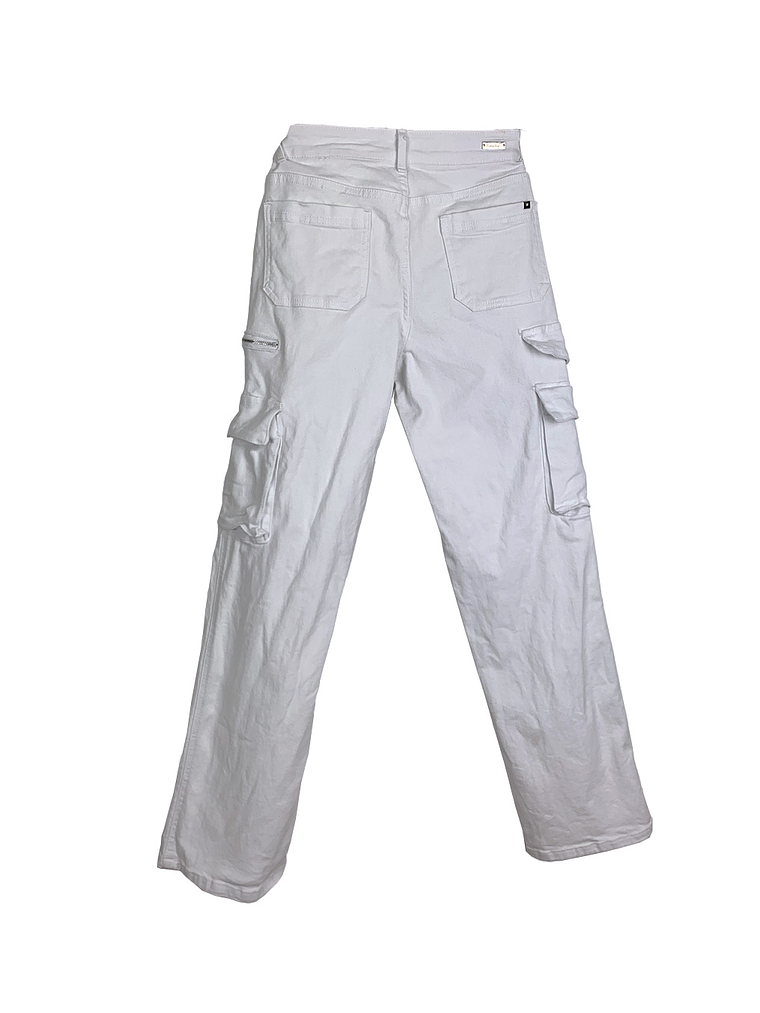 Pantalón cargo (S mujer) 2