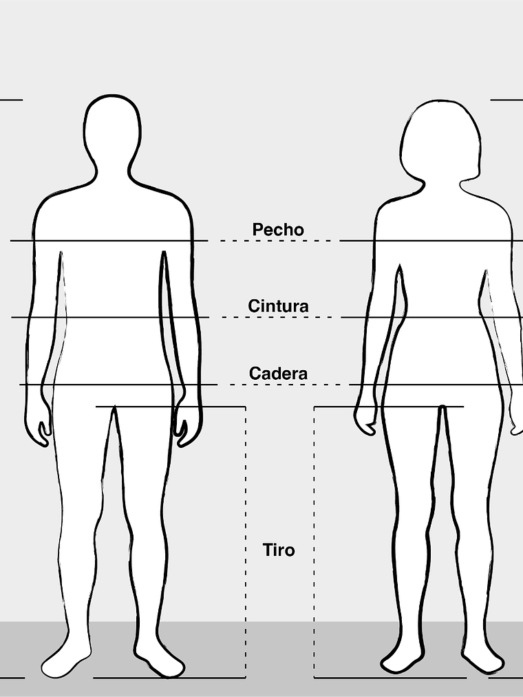 Pantalón cargo (S/M hombre) 4