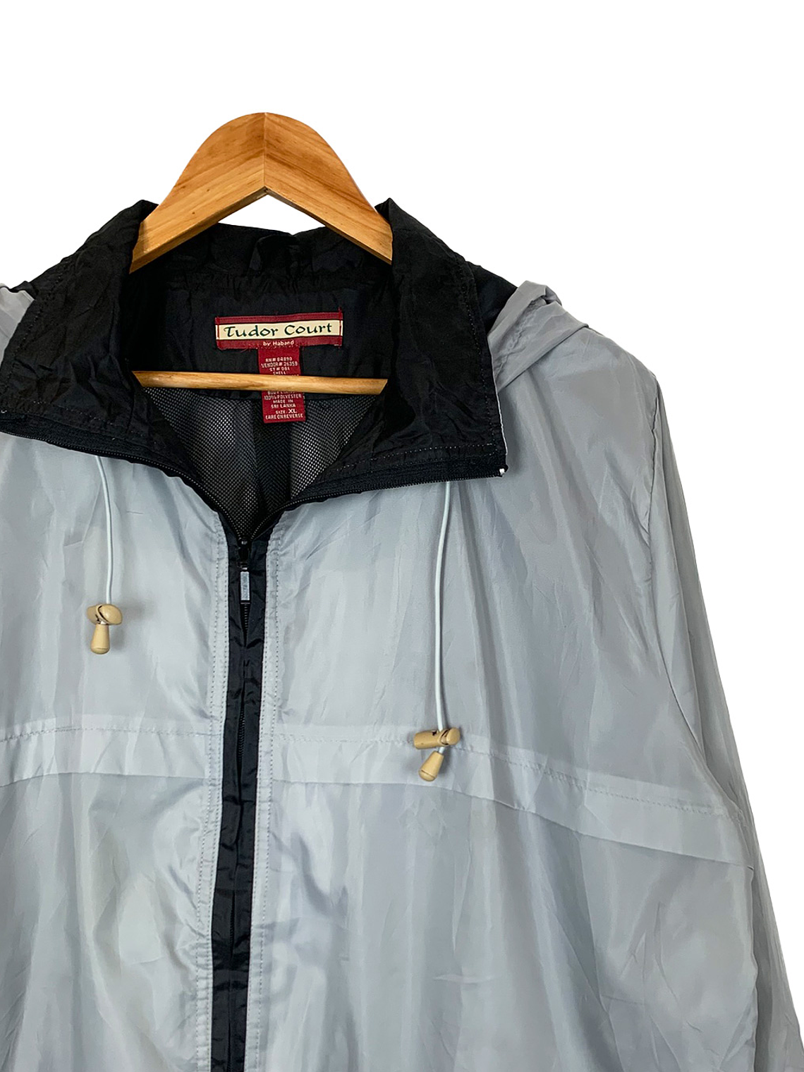 Cortaviento (XL mujer) 3