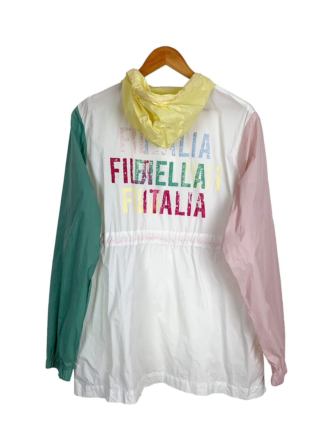 Cortaviento (XL mujer) 2