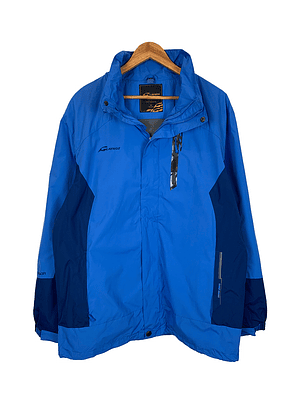 Cortaviento outdoor (4XL mujer)