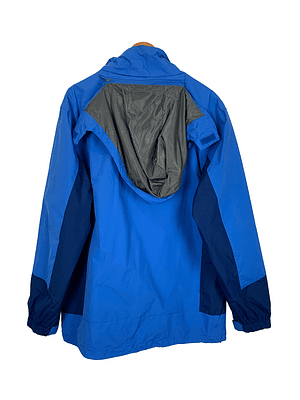Cortaviento outdoor (4XL mujer)