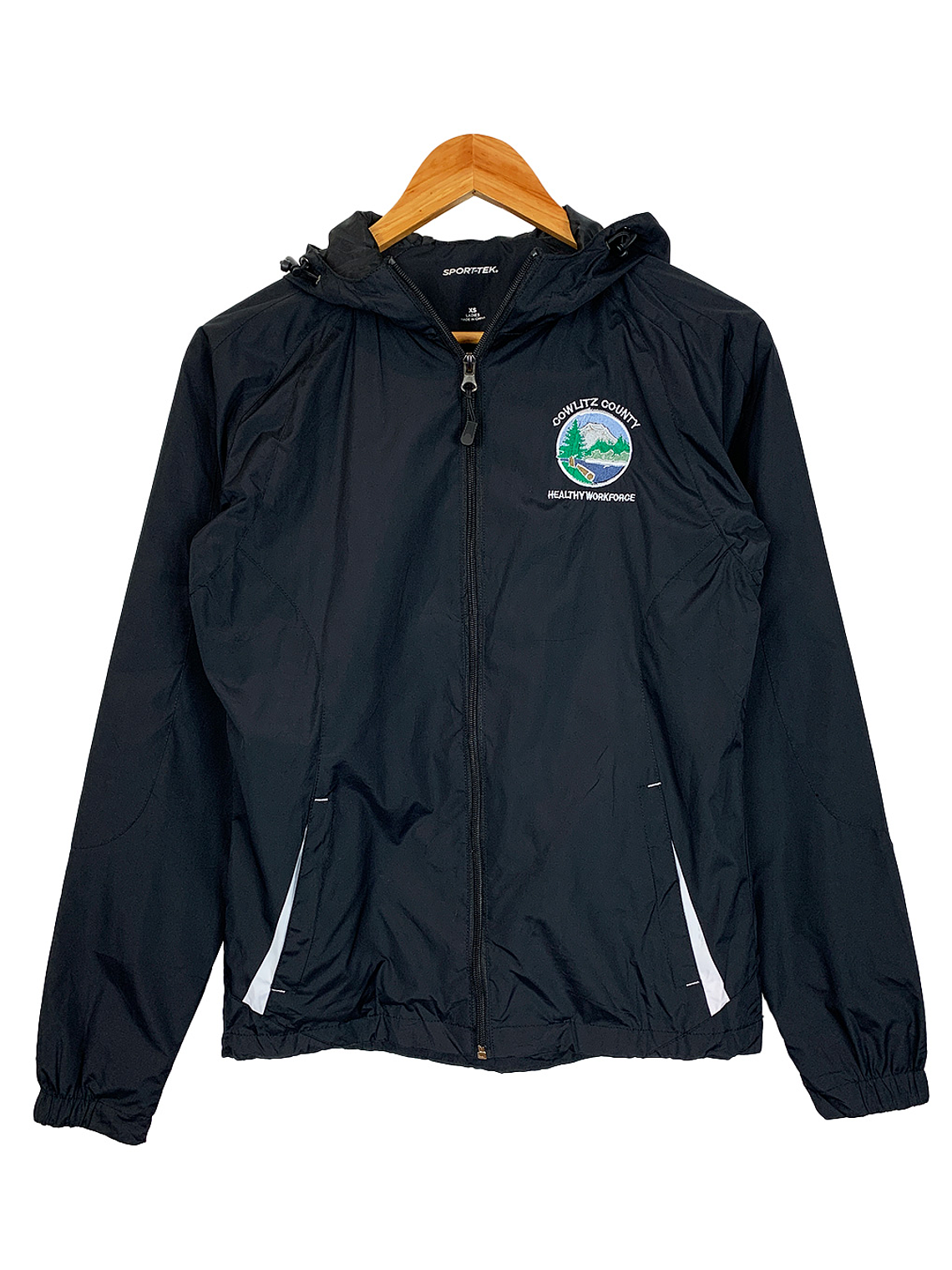 Cortaviento (XS mujer) 1