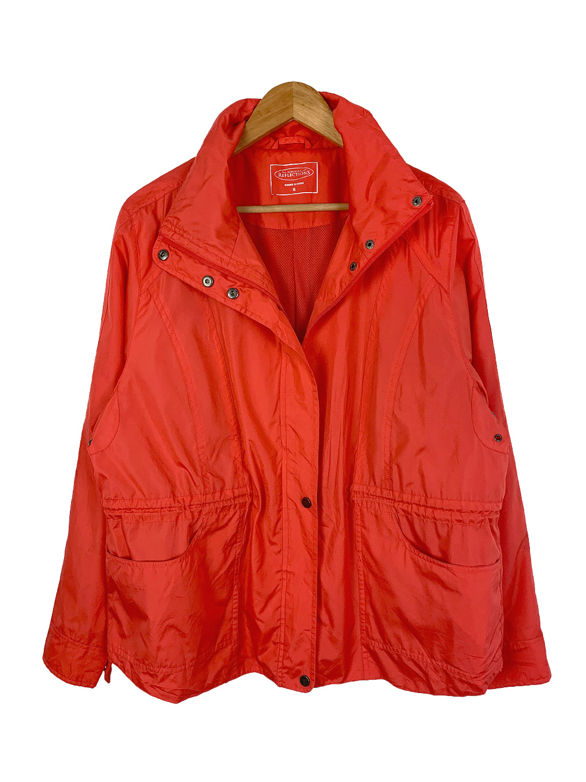 Cortaviento (XL mujer) 1