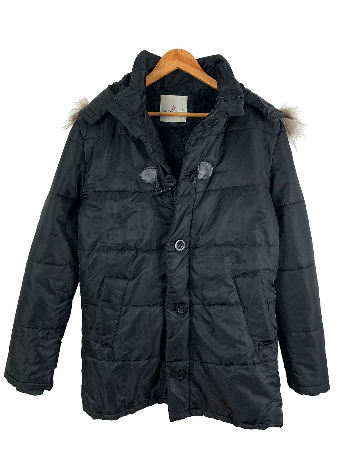 Trench (L/XL Mujer) 2