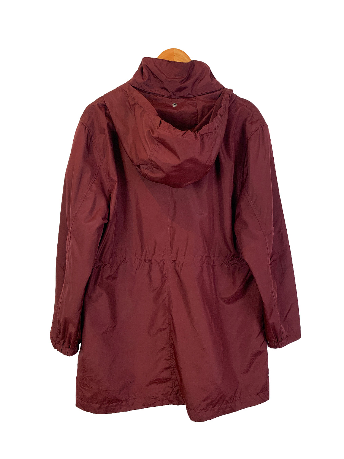 Cortaviento largo (L Mujer) 2