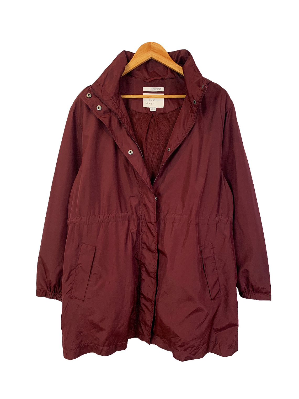 Cortaviento largo (L Mujer) 1