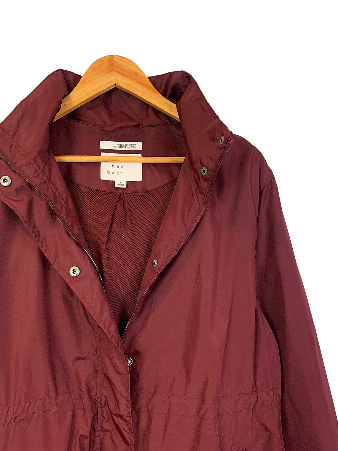 Cortaviento largo (L Mujer) 3