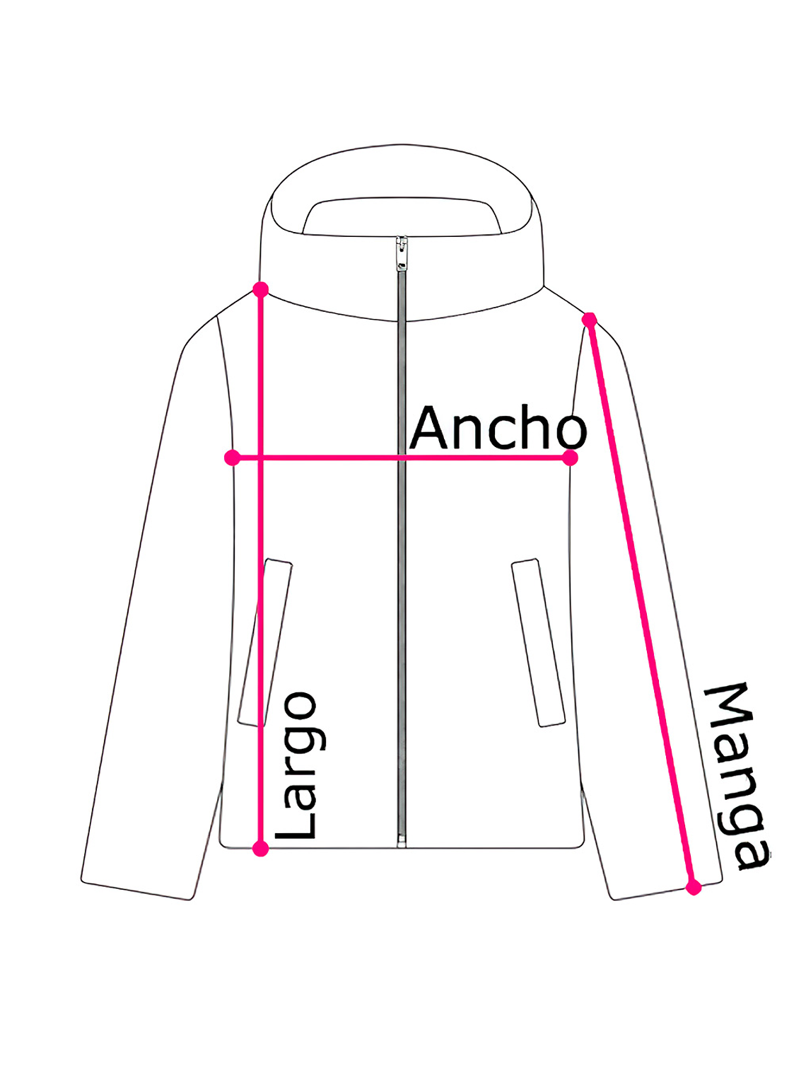 Cortaviento (M/L Hombre) 4