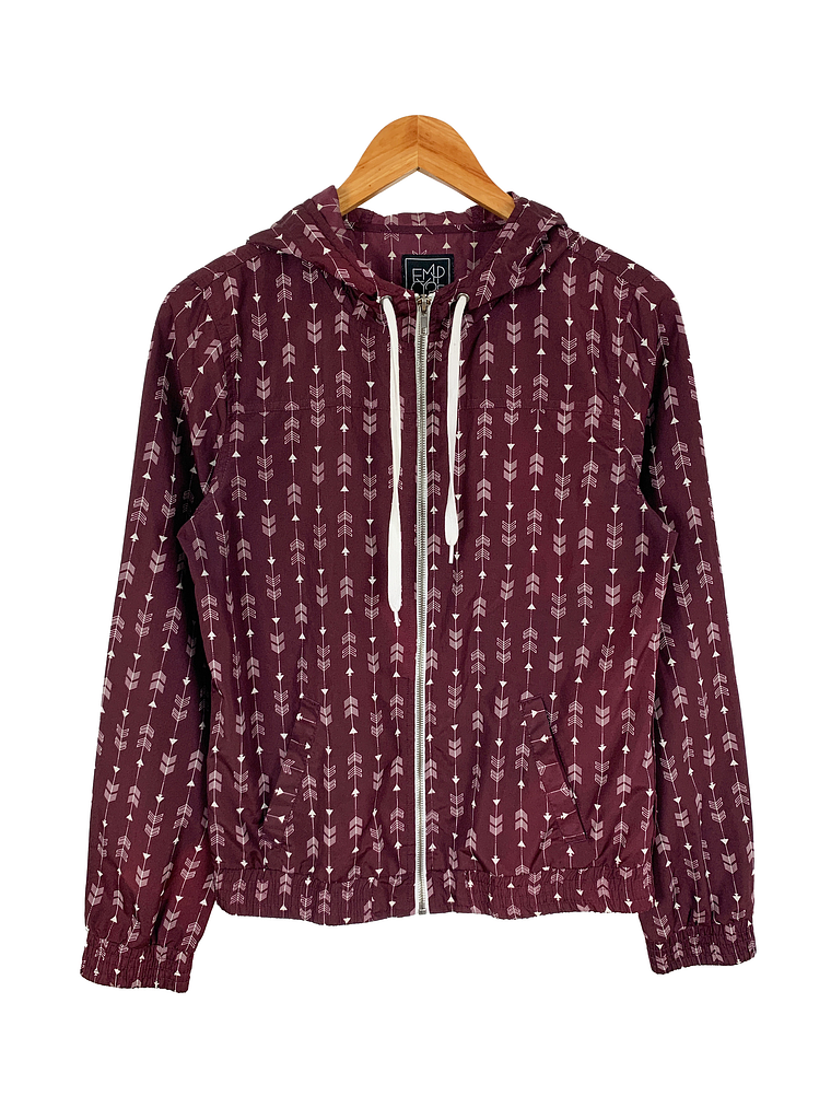 Cortaviento (XS Mujer) 1