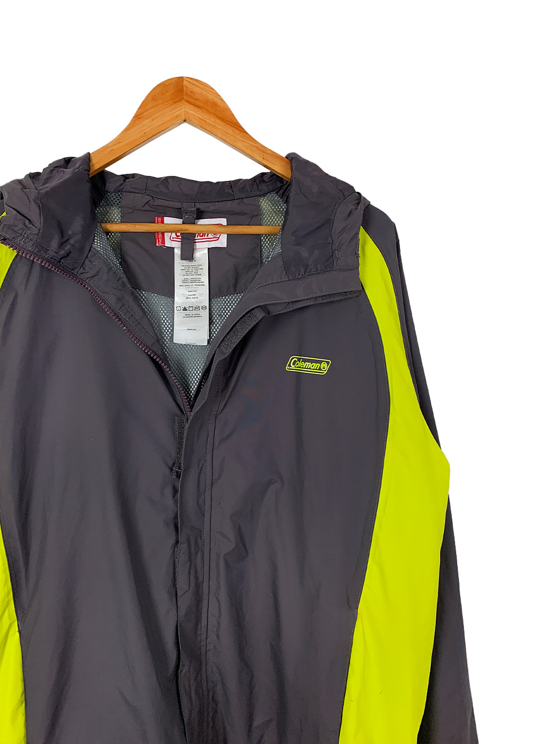 Cortaviento outdoor (M/L Hombre) 3