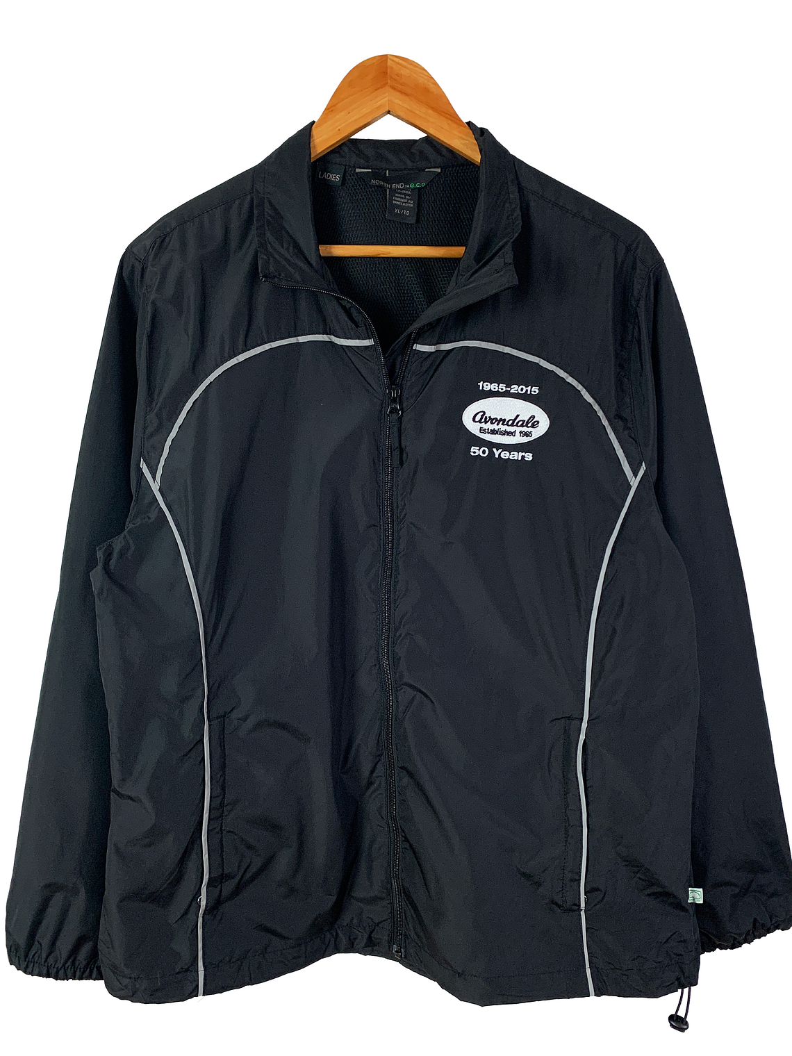 Cortaviento (XL Mujer) 1