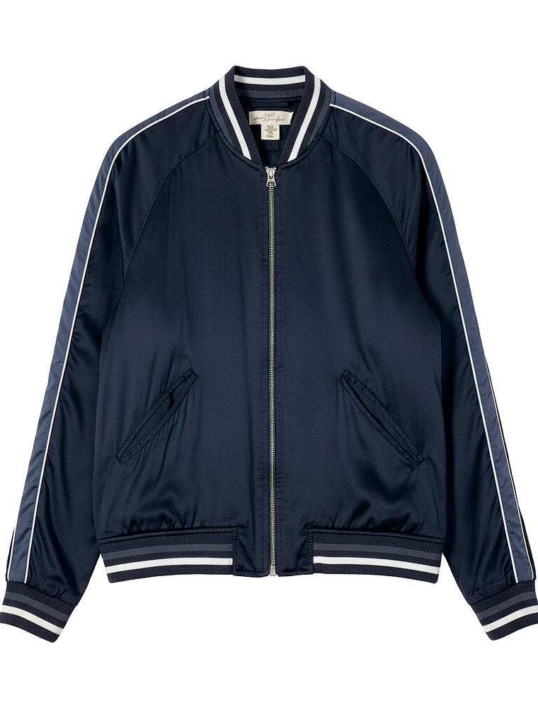 Chaqueta bomber (M Unisex) 1
