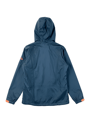 Cortaviento outdoor (M · Mujer)