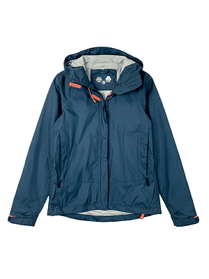 Cortaviento outdoor (M · Mujer)