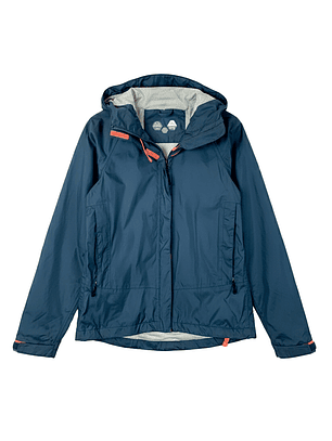 Cortaviento outdoor (M · Mujer)