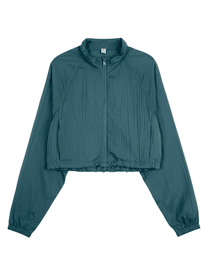 Cortaviento (L · Mujer)