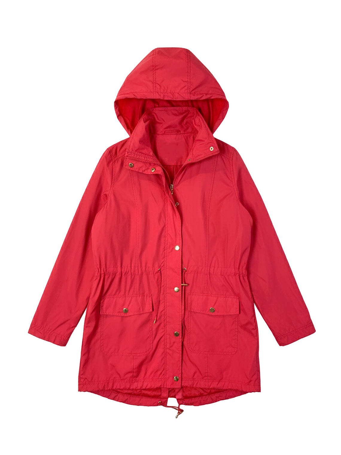 Cortaviento largo (S/M · Mujer) 1