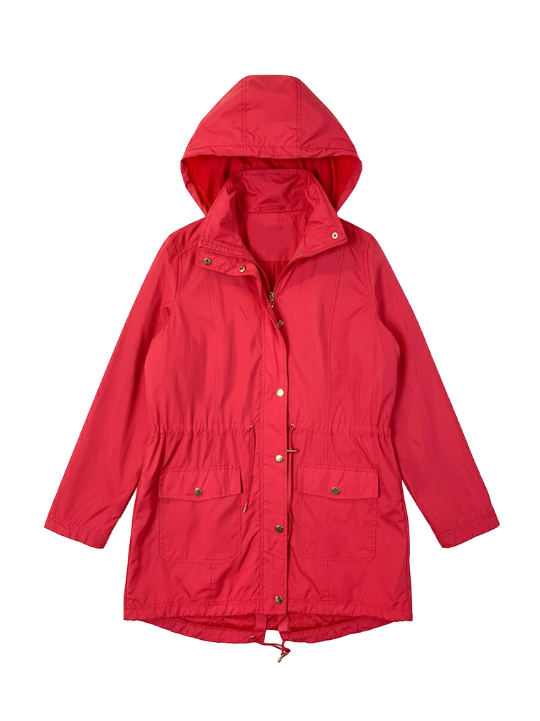 Cortaviento largo (S/M · Mujer) 1